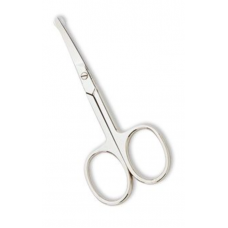 3-3/4" Singer Embroidery Scissors, Rounded Safety Points, Travel Scissors